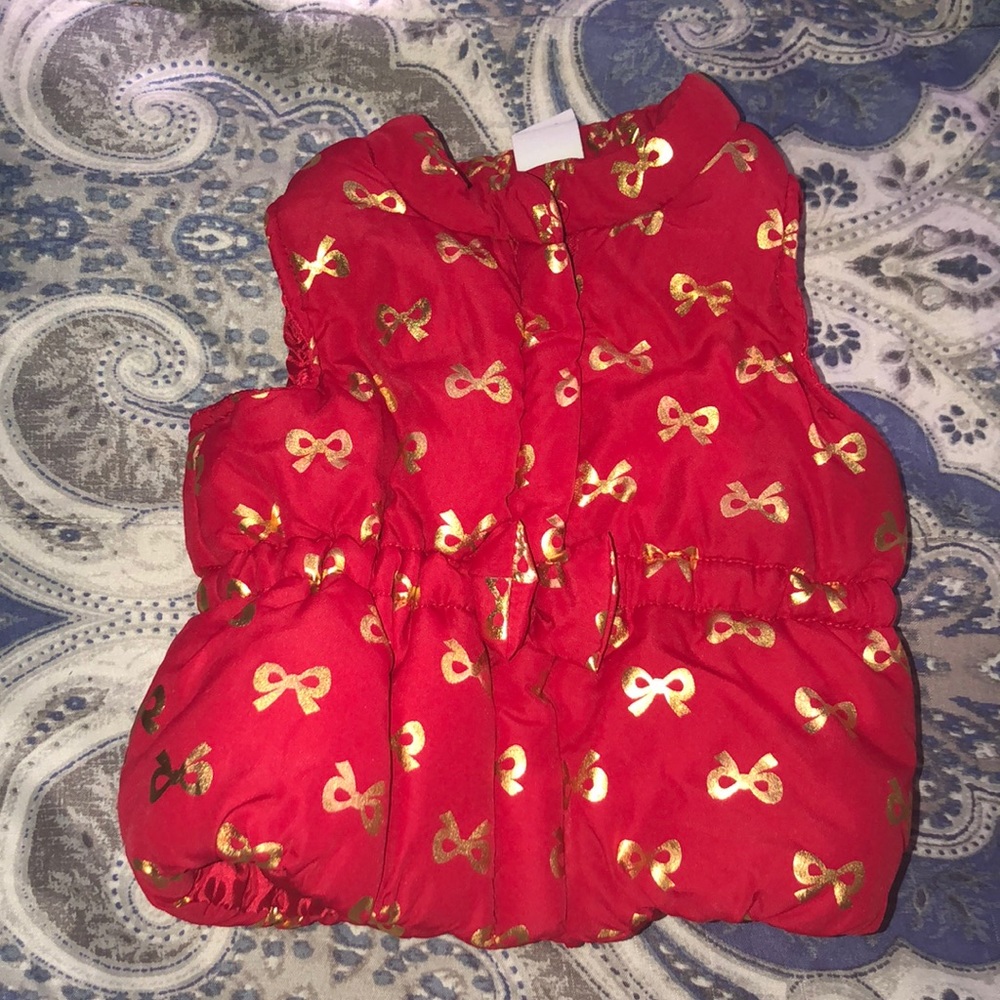 Infant Vest
